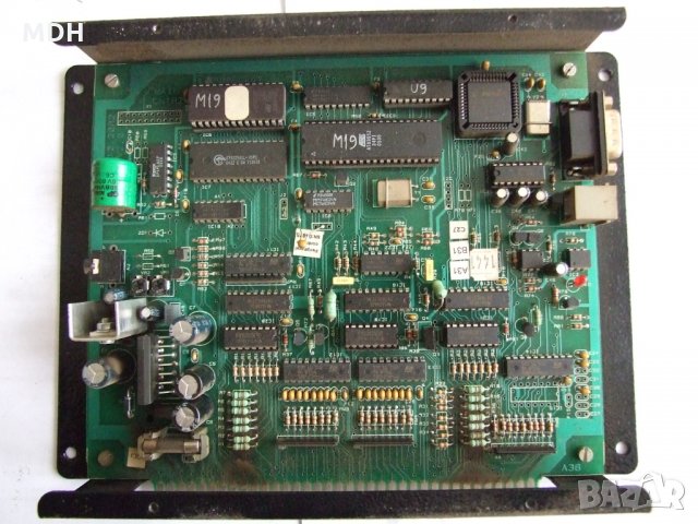 платка от игрален автомат  - CRAZY BUGS, снимка 5 - Друга електроника - 35980858