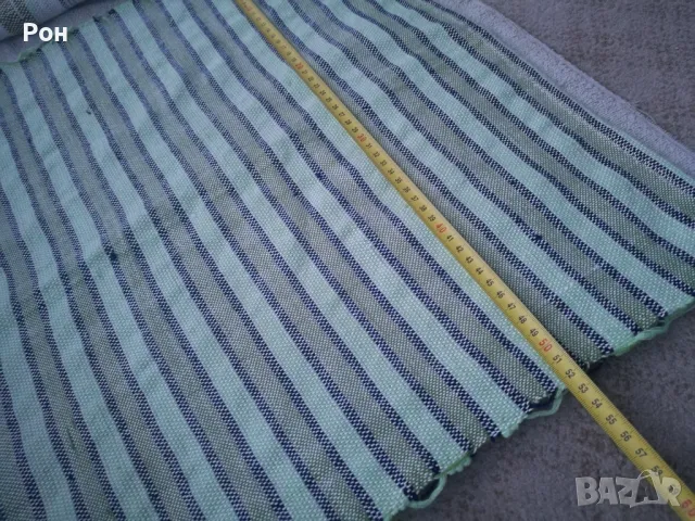 Тъкани месали покривка