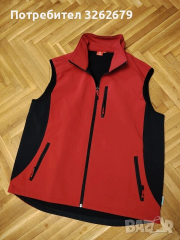 engelbert strauss waterproof windproof dryplexx размер Xl, снимка 3 - Спортни дрехи, екипи - 53492996