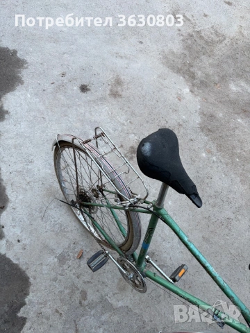 Стар Бегач , снимка 4 - Велосипеди - 53757942