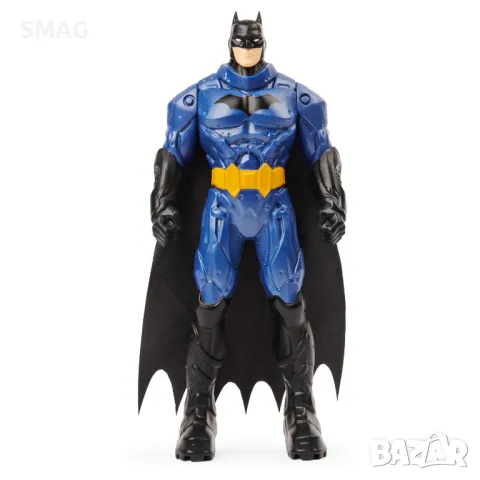 Фигурка Батман 15см - Spin Master S_1199979, снимка 5 - Фигурки - 48054281