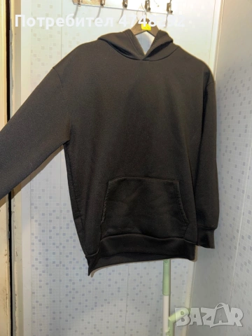 Худи унисекс, снимка 2 - Суичъри - 53618624