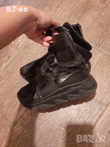 Massimo Zardi дамски боти, снимка 3 - Дамски боти - 39088897