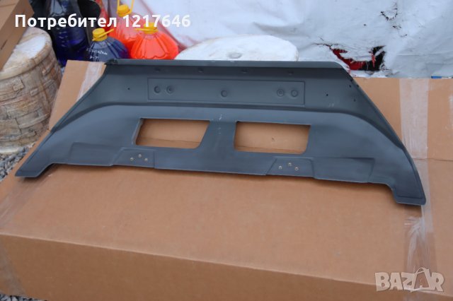 Лизинг TBi Преден и Заден Ролбар Булбар Бъмпер Rolbar Bumper Цр-в Cr-v(2010-2012), снимка 6 - Аксесоари и консумативи - 35677360