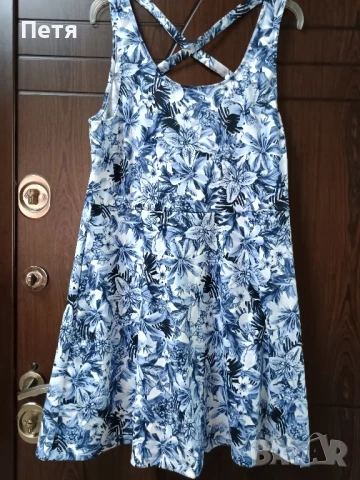 нова рокля Л-ХЛ размер 