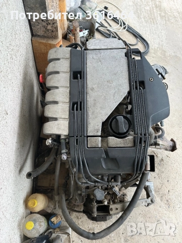 VR6 2.8 AAA passat b4 1997