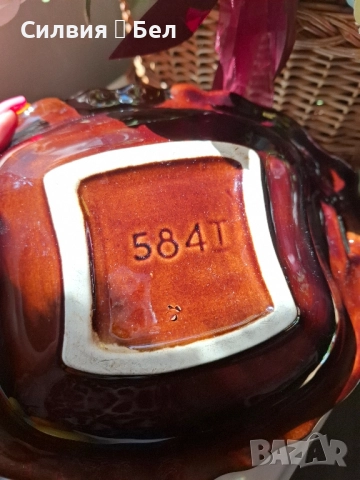 🍂Впечатляваща купа от 🍂JASBA Keramik , снимка 9 - Аксесоари за кухня - 51652687