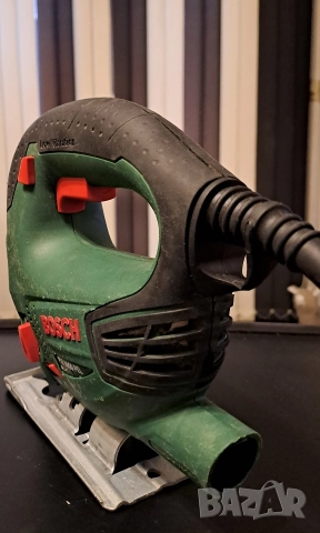 PST 8000 PEL прободен трион, електрическо зеге, снимка 3 - Моторни триони/резачки - 52938834