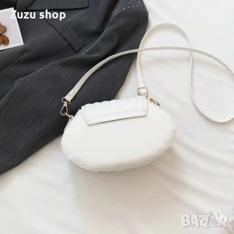 Дамска чанта мида, снимка 5 - Чанти - 51084365