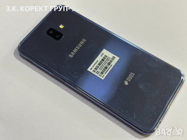  Samsung Galaxy J6+ 32GB, снимка 2 - Samsung - 42090028
