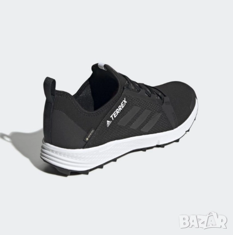 adidas Terrex 275 Speed ​​​​GTX Gore-Tex номер 43-44  Маратонки за бягане по преходи  Водоустойчиви , снимка 8 - Маратонки - 52096856