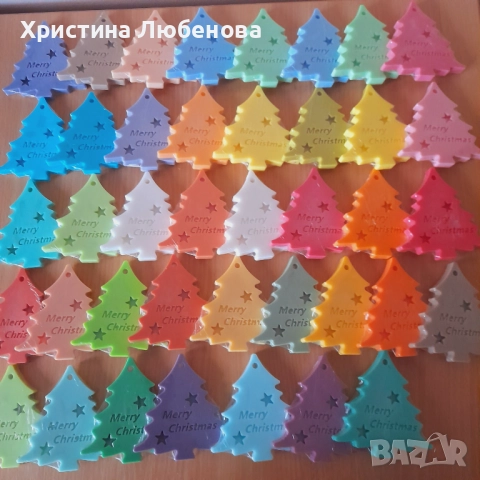 Коледни сапунчета , снимка 16 - Коледни подаръци - 51938040