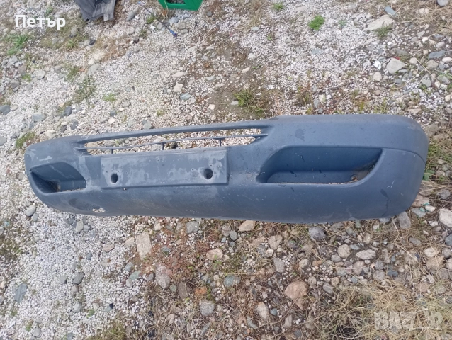 Предна броня Мерцедес спринтер 2000-2006г