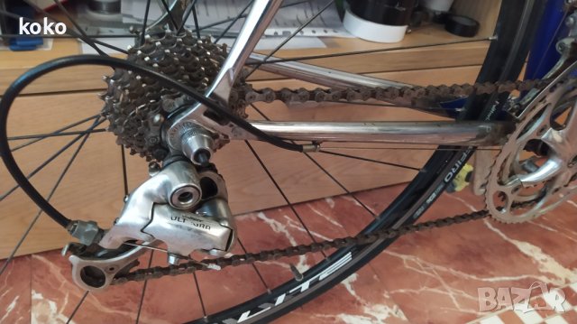 Ретро винтидж колело велосипед Pinarello, снимка 8 - Велосипеди - 40656137