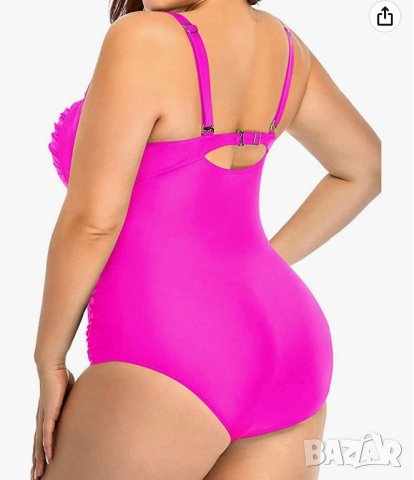 Бански костюм L 906, снимка 4 - Бански костюми - 40969190