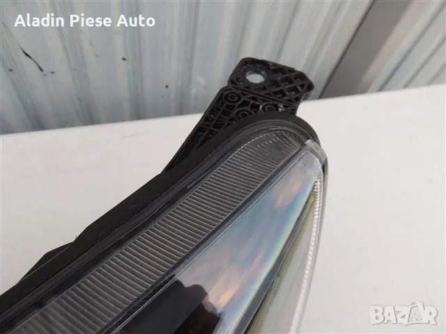 Ляв шофьорски фар Форд Фокус 4 година 2018 2019 2020 2021 2022 Халоген Led Пълен код JX7B-13W030-CE , снимка 4 - Аксесоари и консумативи - 49554606