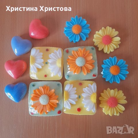 Кутия с ароматни сапунчета , снимка 3 - Други - 44167737