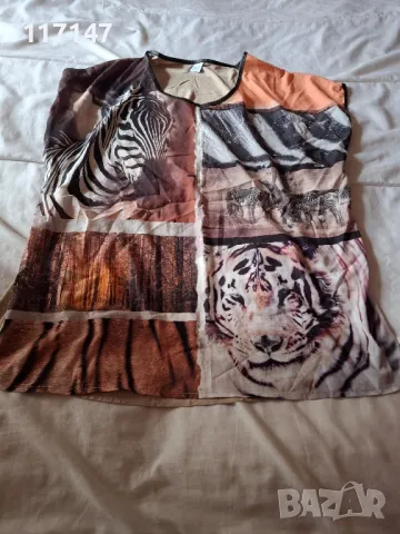 макси блузи по 10лв броя, снимка 13 - Туники - 49685339