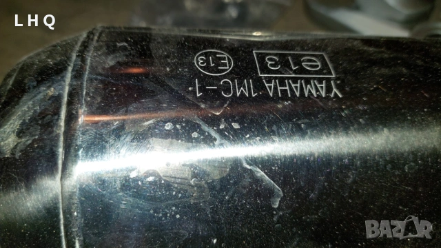 Ауспух 2бр. комплект Yamaha 1mc-1, снимка 2 - Аксесоари и консумативи - 53735117