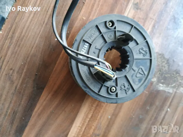 Лентов кабел 002 542 65 18 Mercedes W168 , снимка 2 - Части - 49145103