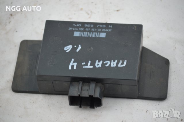Комфорт модул VW Golf 4 (1998-2004г.) 1J0 959 799 H / 1J0959799H / 5DK 007 951-00 / 5DK007951-00