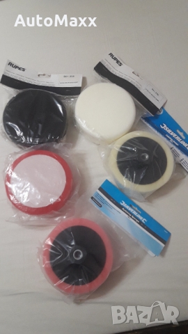 Гъби за пастиране на автомобили