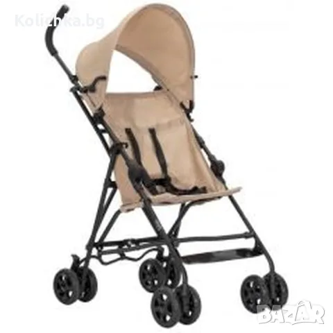 Лятна количка Lorelli Vaya Beige