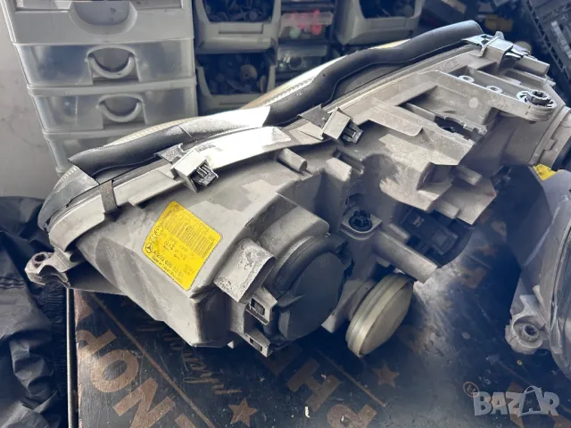 Оригинални фарове за Мерцедес Ц класа W203 C class Facelift 2005, снимка 3 - Части - 48864097