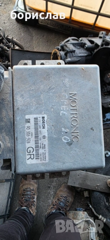 Компютър за Опел Калибра 90506926