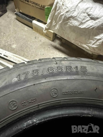 4 зимни гуми Firestone - комплект