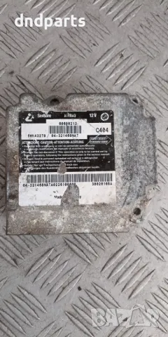 Airbag модул Alfa Romeo 156 2003г. 60680213 5WK43278 