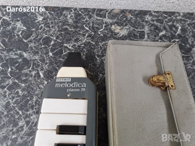 Hohner melodica piano 26, снимка 3 - Духови инструменти - 40955419