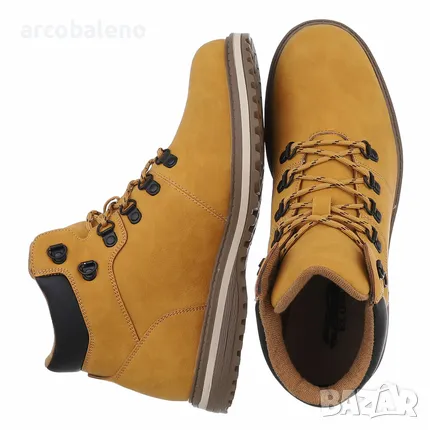 Мъжки боти, 2цвята , снимка 3 - Мъжки боти - 48083665