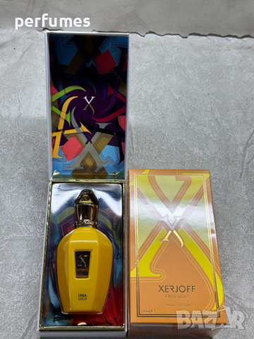 Xerjoff Erba Gold EDP 100ml, снимка 2 - Унисекс парфюми - 44572085