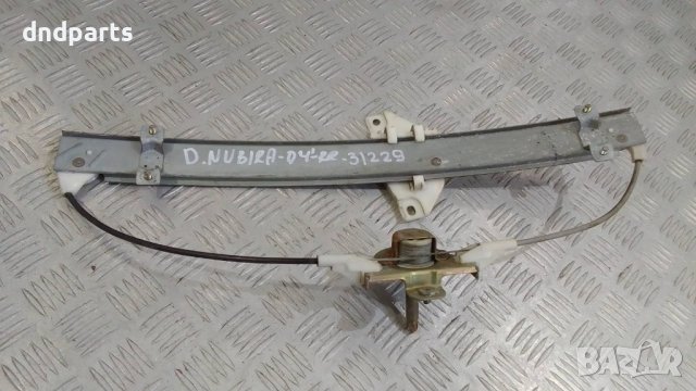 Стъклоповдигач Daewoo Nubira 2004г.(заден десен)	