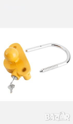 Заключваш механизъм за ремаркета и каравани против кражба, снимка 5 - Ремаркета - 44394026