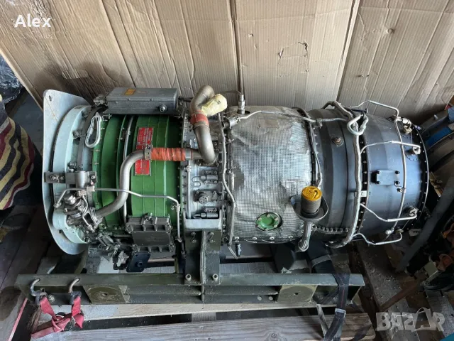 ЗА ПРОДАЖБА – РЕАКТИВНИ ДВИГАТЕЛИ GENERAL ELECTRIC J85-I7, снимка 8 - Индустриална техника - 50048096