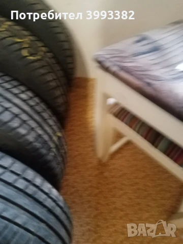 Джанти с гуми за Рено 15 цола, снимка 2 - Гуми и джанти - 50702351