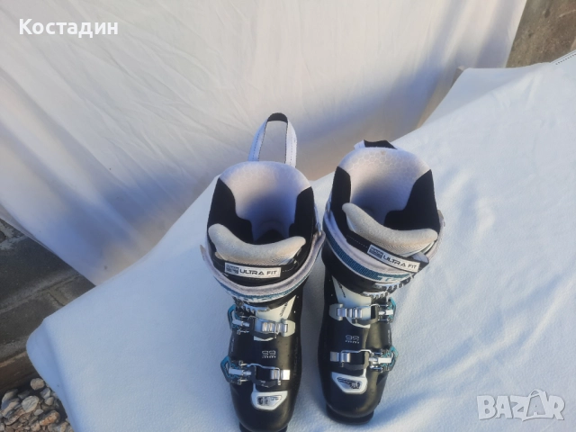 Ски обувки 27-27,5см.Tecnica Cochise 85 W , снимка 6 - Зимни спортове - 52599122