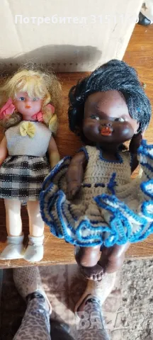 кукли от соц време.