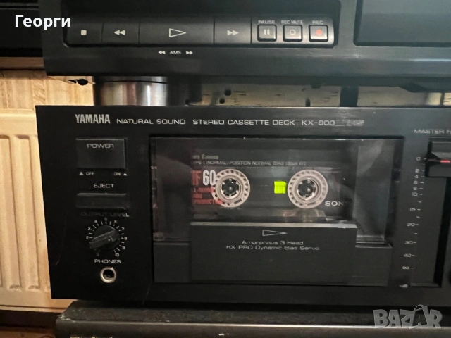 Yamaha KX-800, снимка 2 - Декове - 53704919