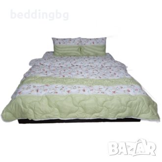 #Спално #Бельо с #олекотена #завивка #Ранфорс , снимка 7 - Спално бельо - 42095564