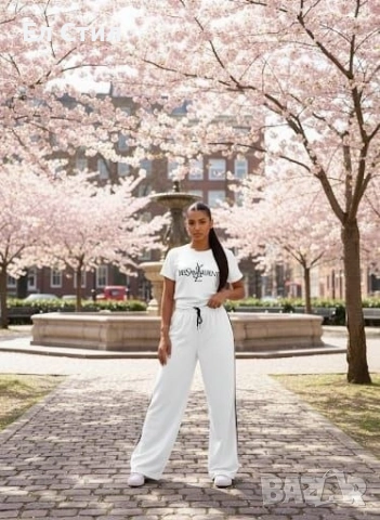 ✨🔥🔥🔥 👍 ✨𝗣𝗿𝗶𝗰e :19€ НА ЕДРО ✨𝗦ı𝘇𝗲: S MM L XL XXL 📌6 бр, снимка 4 - Спортни екипи - 53654511