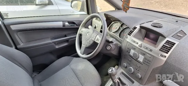 Opel Zafira B 1.9 cdti 120кс на части, снимка 6 - Автомобили и джипове - 47578426