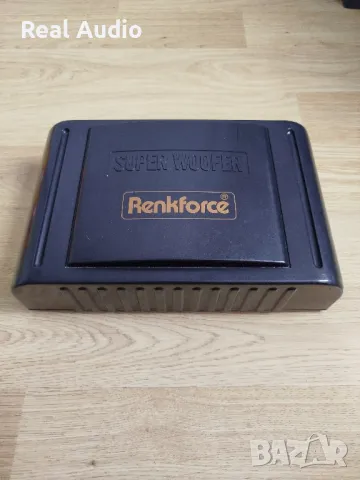 Бас пасивен суббуфер Rencforce , снимка 1