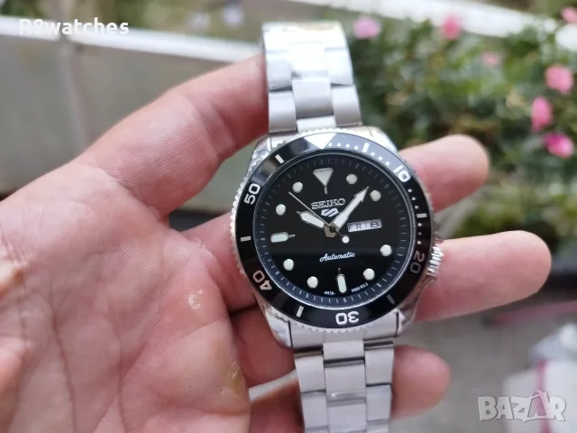 Seiko 5 Сейко кварц
