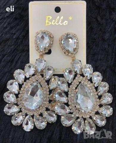 дамски обици