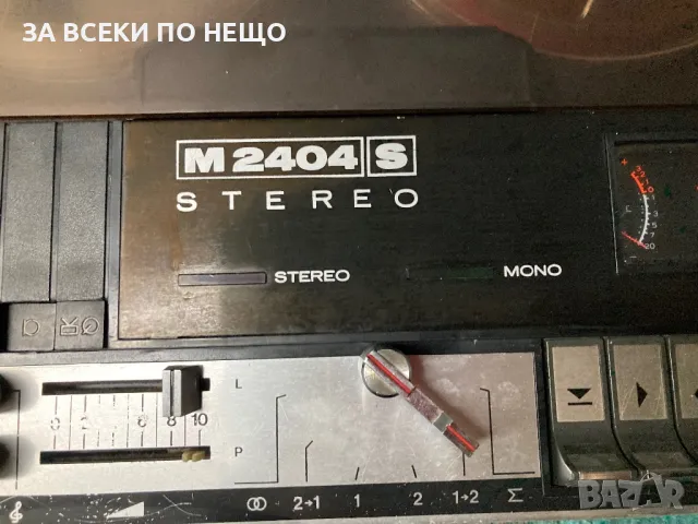 Магнетофон, снимка 2 - Декове - 48748133