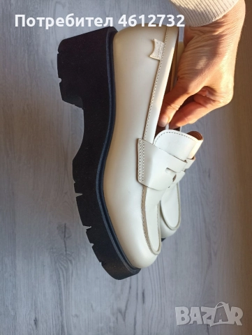 Дамски мокасини Camper, снимка 13 - Дамски ежедневни обувки - 52815679