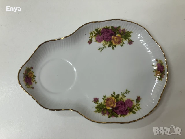 Подложни чинийки и капаче - за допълване, снимка 2 - Сервизи - 50536626